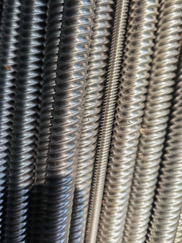 生产不锈钢多头梯形丝杆纹螺杆大直径t梯形丝杠丝杠及螺母