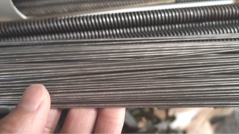 生产微型梯形丝杆 细小304不锈钢精密 直径1.8