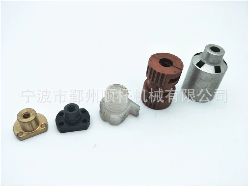 徐州厂家直销 订做各种异型螺母 异形螺母 非标螺母 圆螺母 开槽螺母