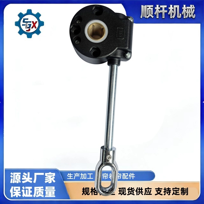 北京7:1 微型变速箱 手摇设备齿轮减速箱