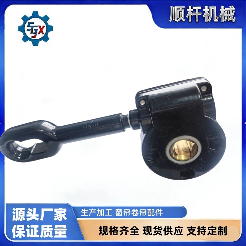 11:1 减速变速箱 高速比小型齿轮减速器